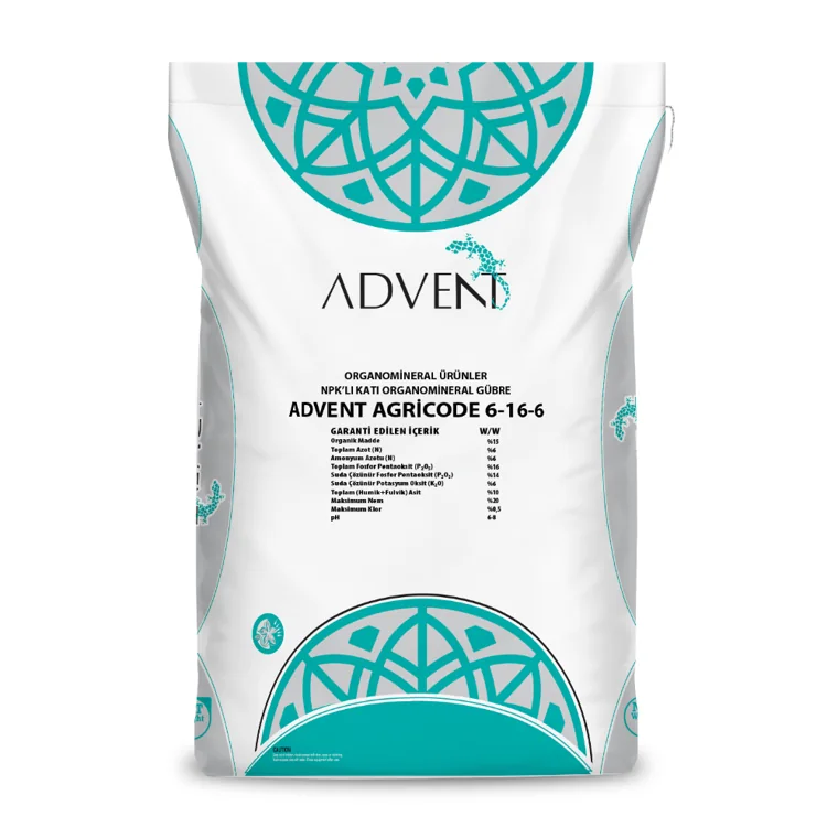 ADVENT AGRICODE 6.16.6