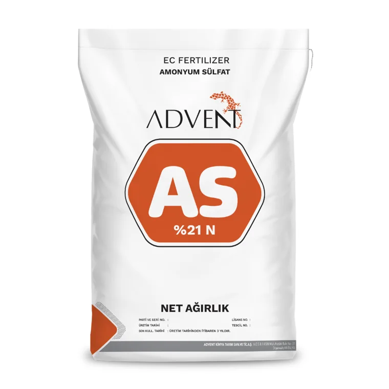 ADVENT AMONYUM SÜLFAT %21 N