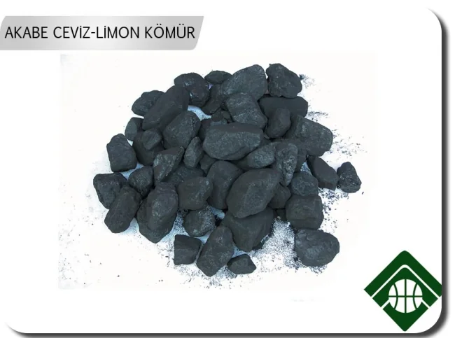 Akabe Ceviz-Limon Kömür
