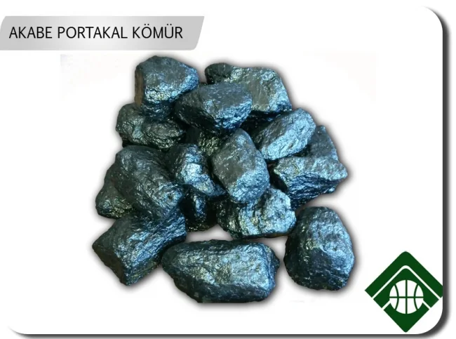 Akabe Portakal Kömür
