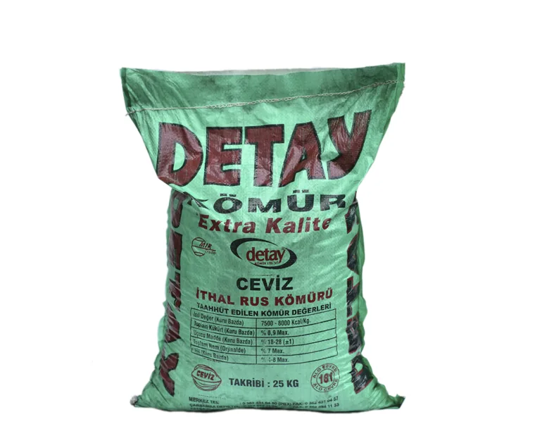Detay Ceviz Kömürü 25 kg