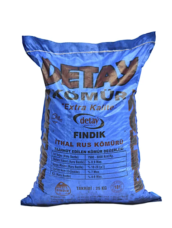 Detay Fındık Kömürü 25 kg