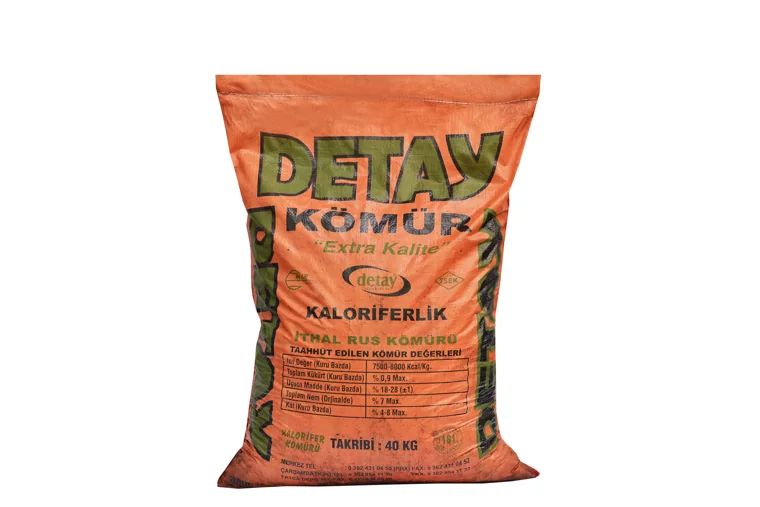 Detay Kalorifer Kömürü 40 kg