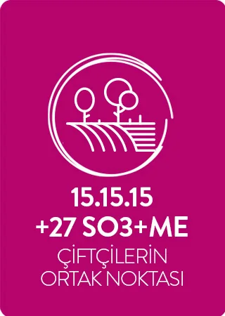 15.15.15 + 27(SO3) + ME