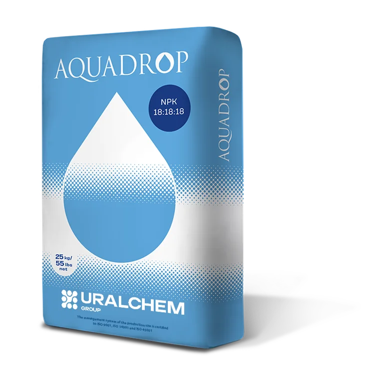 AQUADROP NPK 18.18.18