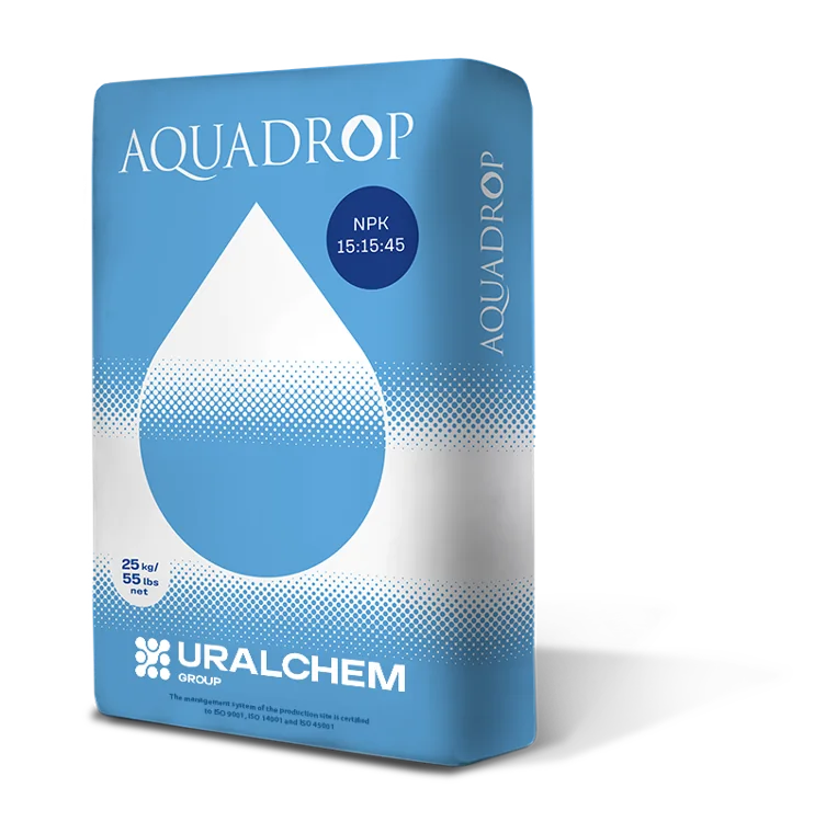 AQUADROP NPK 5.15.45