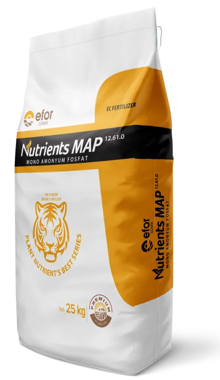 Efor Nutirents Mono Amonyum Fosfat (MAP)