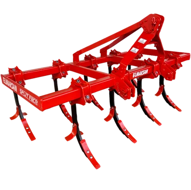 Çizel Pulluk 72 cm Çelik Bacak