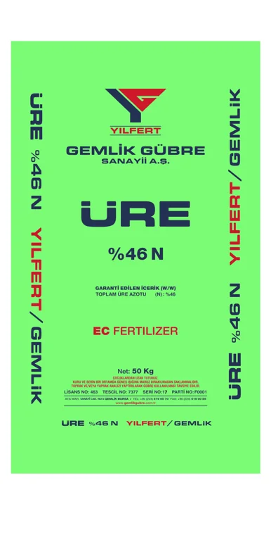 Yilfert Gemlik Üre %46 N