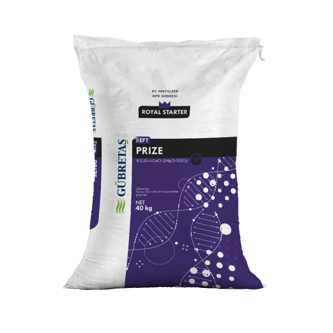 ROYAL STARTER EFT PRIZE