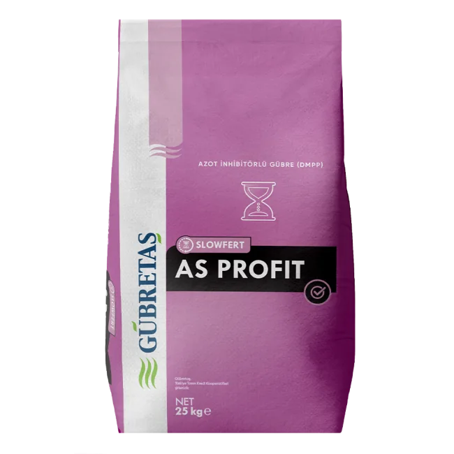 SLOWFERT AS PROFIT