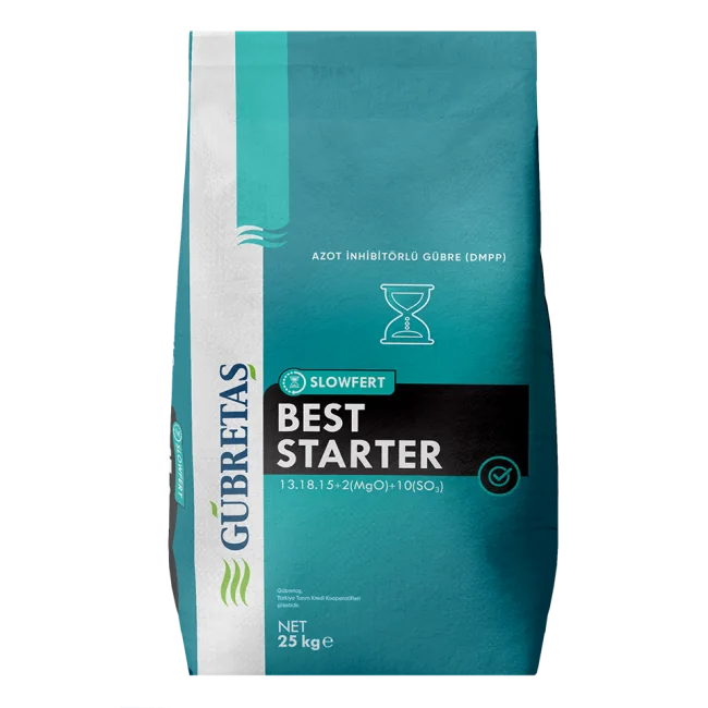 SLOWFERT BEST STARTER