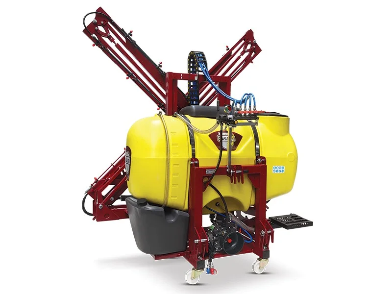 ALFA D Tarla İlaçlama Makineleri 800 L