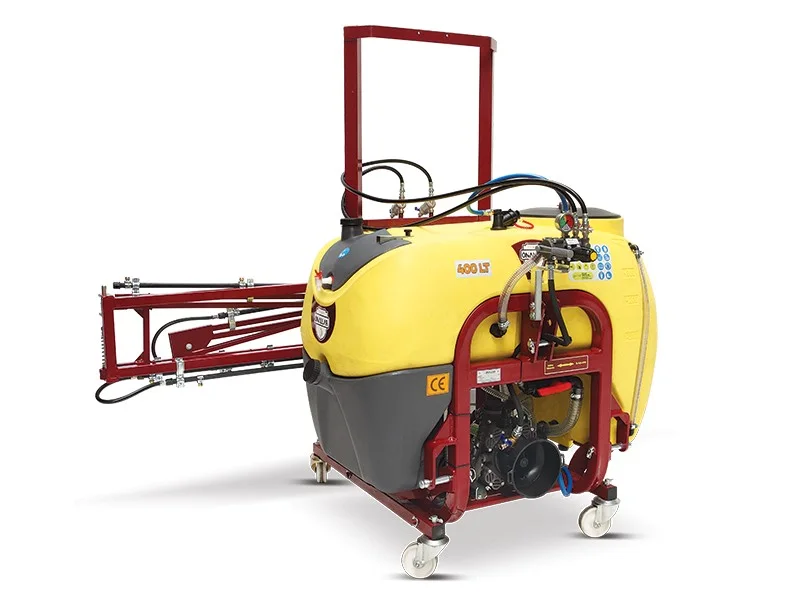 DELTA B Tarla İlaçlama Makineleri 400 L