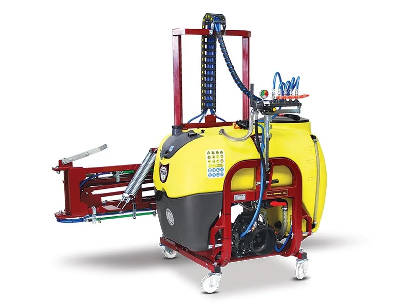 DELTA C Tarla İlaçlama Makineleri 400 L