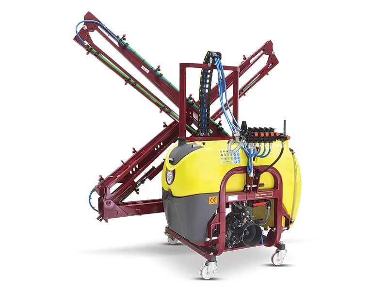 DELTA D Tarla İlaçlama Makineleri 400 L