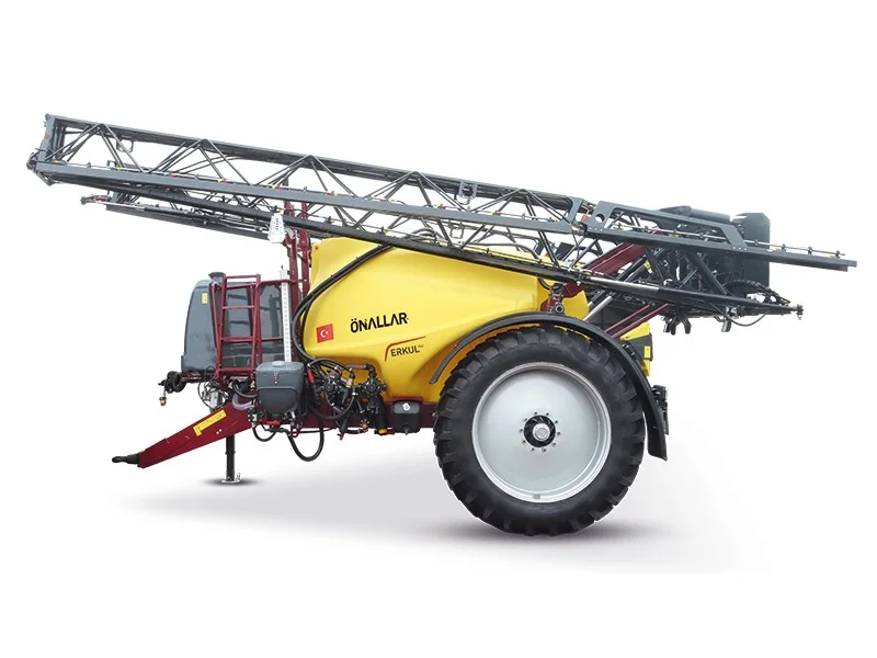 ERKUL P Tarla İlaçlama Makinesi 4200 L