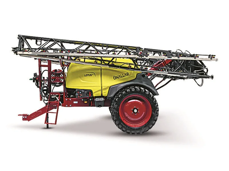 LOTUS N Tarla İlaçlama Makinesi 2000 L