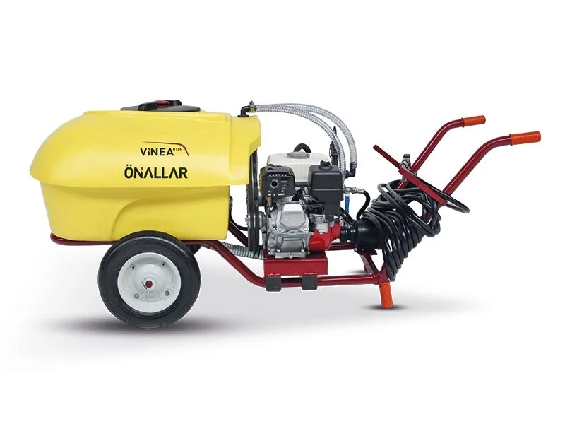 VINEA B Benzin Motorlu Bahçe İlaçlama Makineleri 125 L