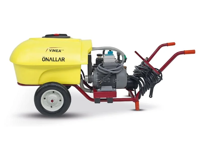 VINEA E - Elektrik Motorlu Bahçe İlaçlama Makineleri 125 L