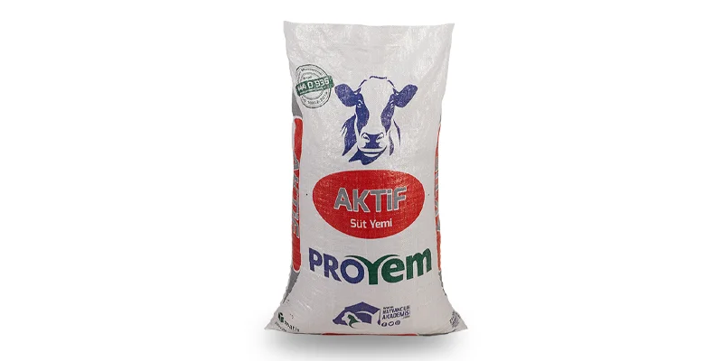 Aktif Süt Yemi — üreticinin ürün görseli