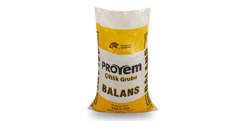 Balans Süt Yemi — üreticinin ürün görseli
