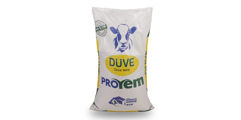 Düve Yemi — üreticinin ürün görseli