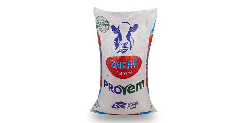 Enerji Süt Yemi — üreticinin ürün görseli
