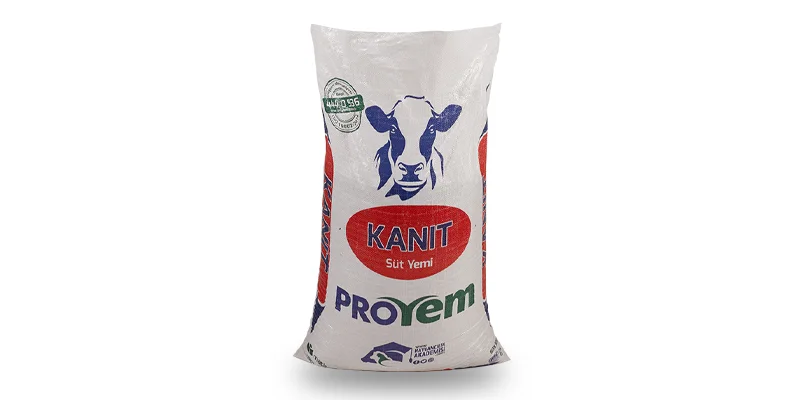 Kanıt Süt Yemi — üreticinin ürün görseli