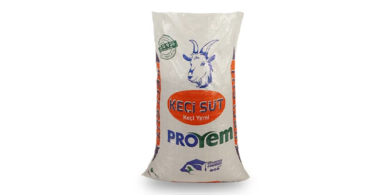 Keçi Süt Yemi — üreticinin ürün görseli