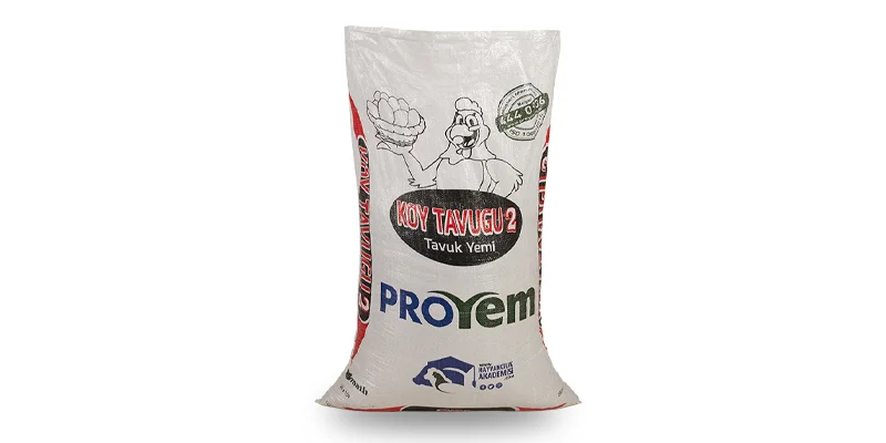 Köy Tavuğu 2 Yemi — üreticinin ürün görseli