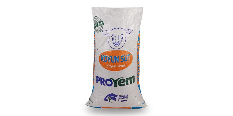 Koyun Süt Yemi — üreticinin ürün görseli