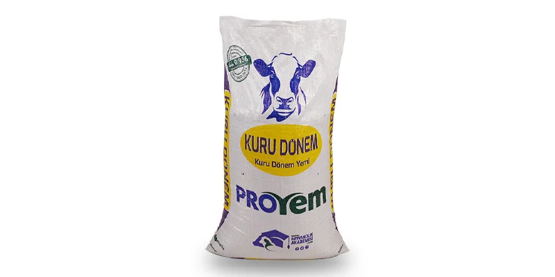 Kuru Dönem Yemi — üreticinin ürün görseli