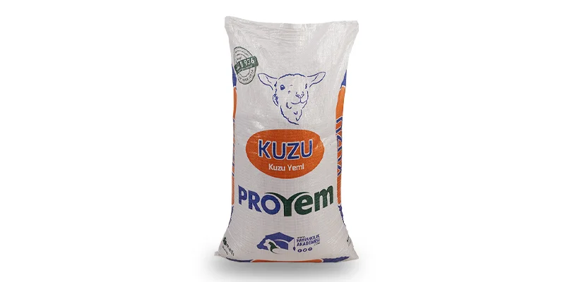 Kuzu Yemi — üreticinin ürün görseli
