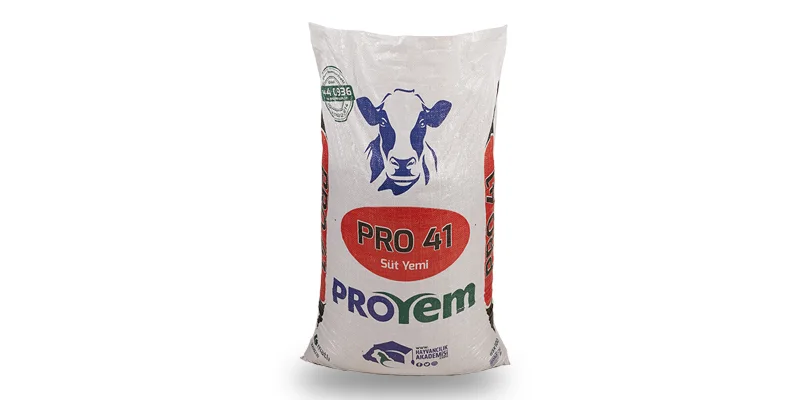Pro 41 Süt Yemi — üreticinin ürün görseli