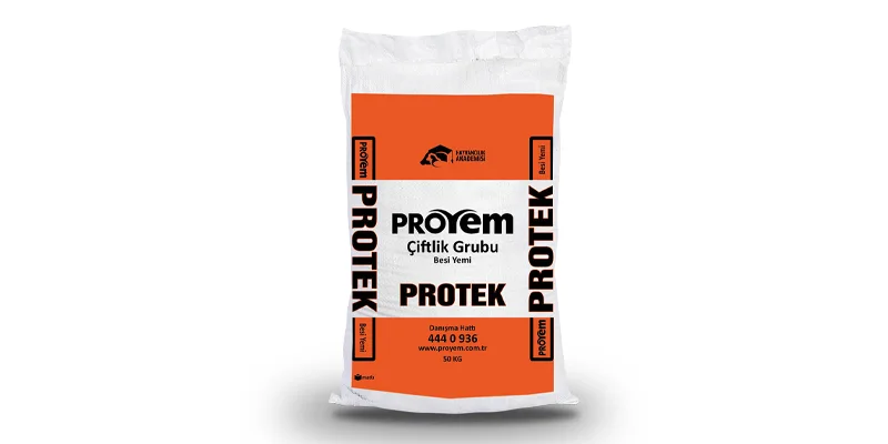 Protek Besi Yemi — üreticinin ürün görseli