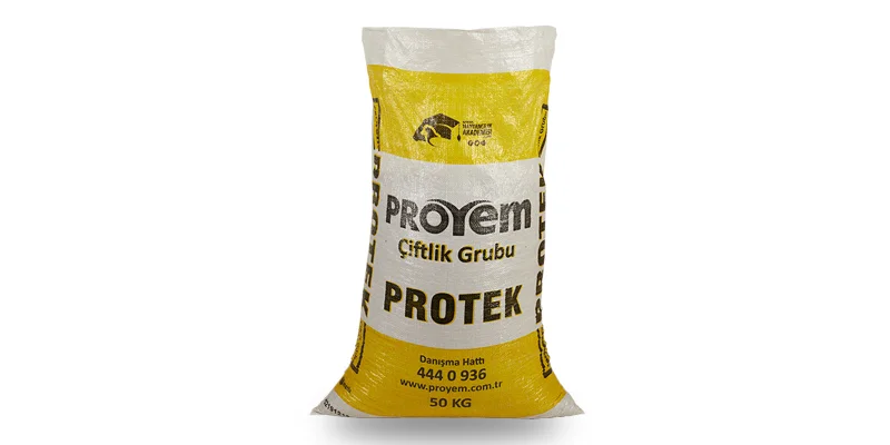 Protek Süt Yemi — üreticinin ürün görseli