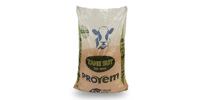 Tane Süt Yemi — üreticinin ürün görseli