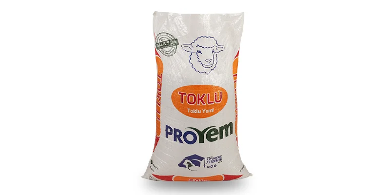 Toklu Yemi — üreticinin ürün görseli