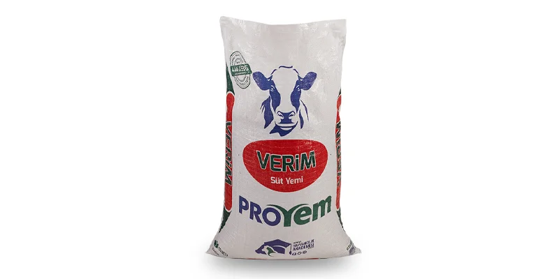 Verim Süt Yemi — üreticinin ürün görseli
