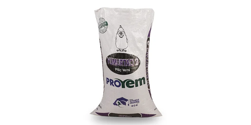 Yumurtacı 2 Yemi — üreticinin ürün görseli