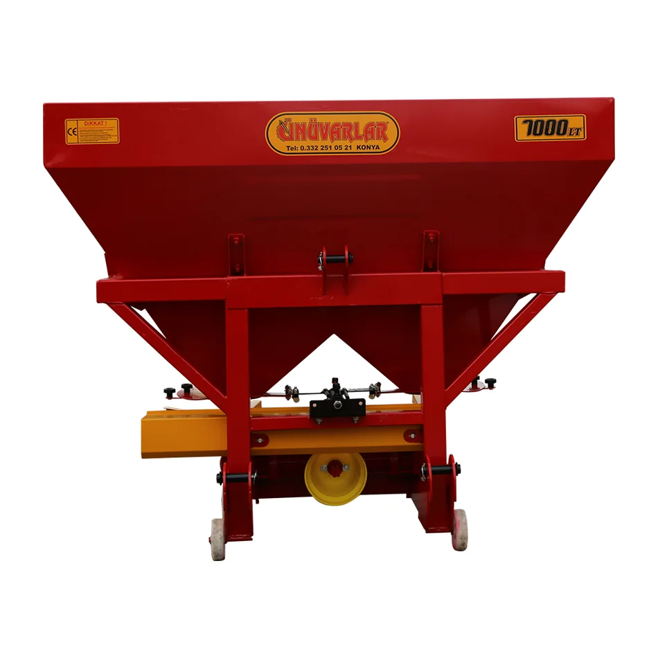 Çift Diskli 1000 Litre