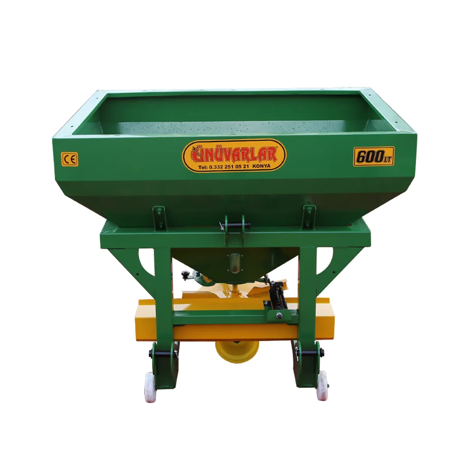 Tek Diskli 600 Litre