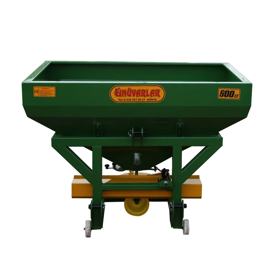 Tek Diskli 800 Litre
