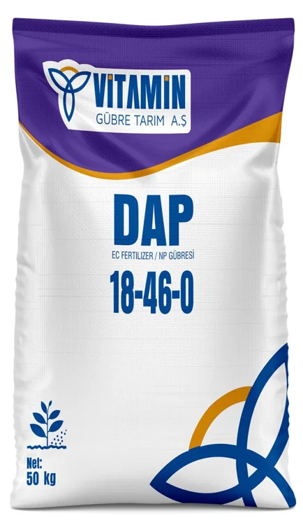 DAP 18-46-0 Diamonyum Fosfat