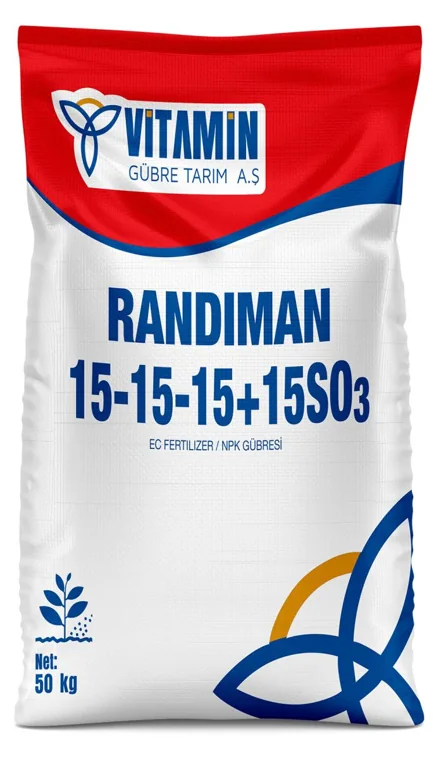 RANDIMAN 15-15-15+ 15SO3