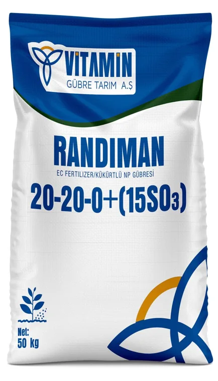 RANDIMAN 20-20-0+ 15SO3