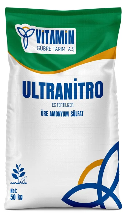ULTRANİTRO 33 N +25 SO3 (Granül)