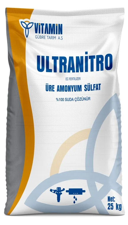 ULTRANİTRO 33 N +25 SO3 (Kristal)