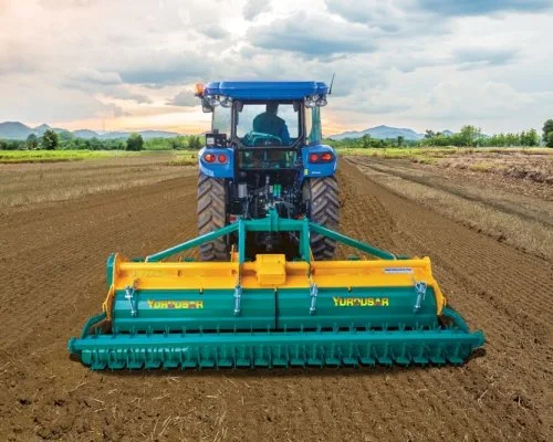 Rototiller Akrep